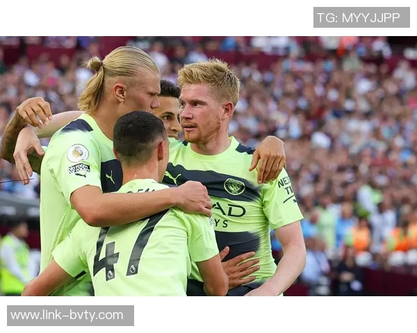 哈兰德英超连续6轮进球记录终止无缘追平瓦尔迪11轮神迹